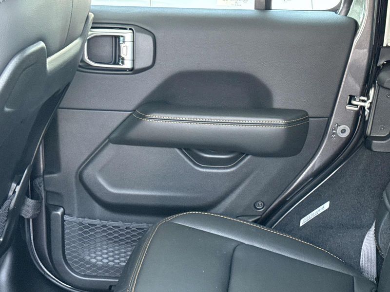 New 2026 Jeep Wrangler 4-door Sahara