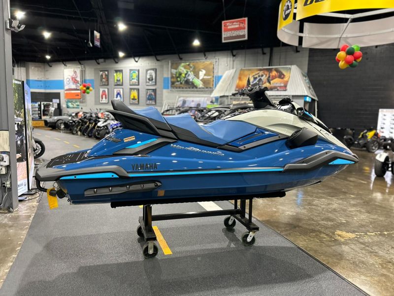 New 2025 Yamaha FX LIMITED SVHO Image 5