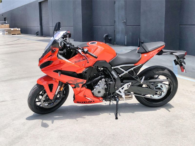 New 2026 Suzuki GSX 8R Image 14