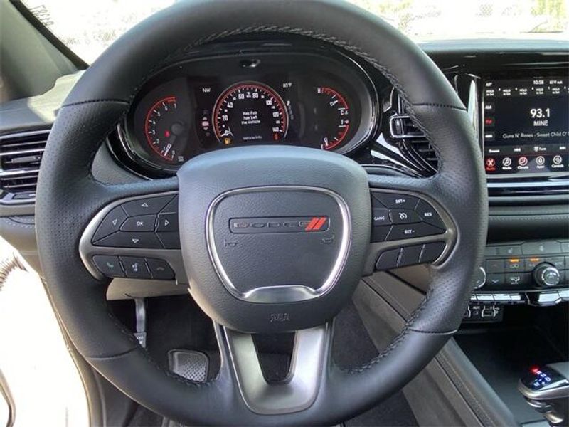 2024 Dodge Durango SXT RwdImage 17