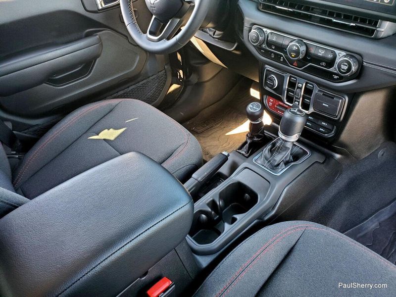 Used 2025 Jeep Wrangler Rubicon Xtreme 35