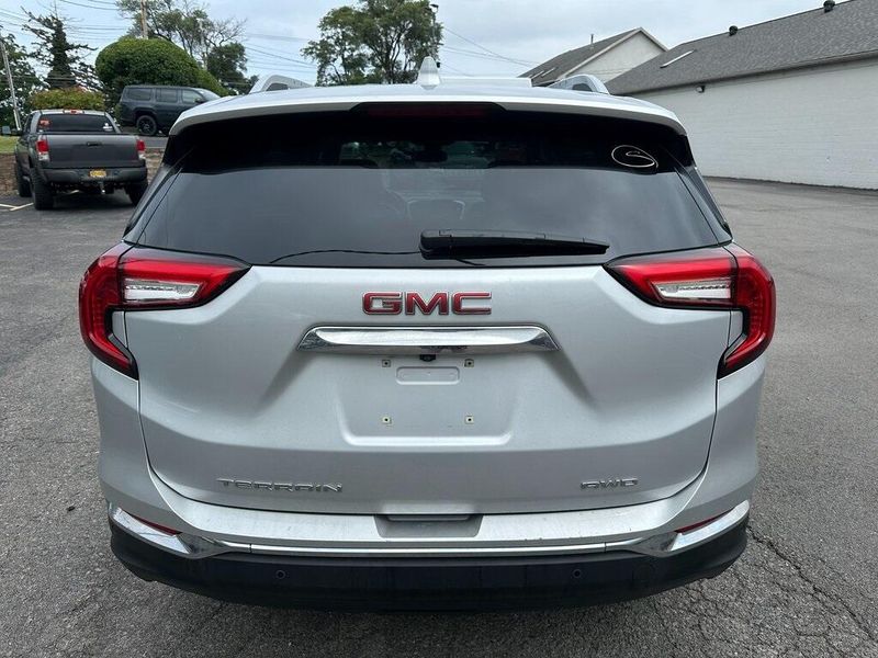 2022 Gmc Terrain SLT photo 7