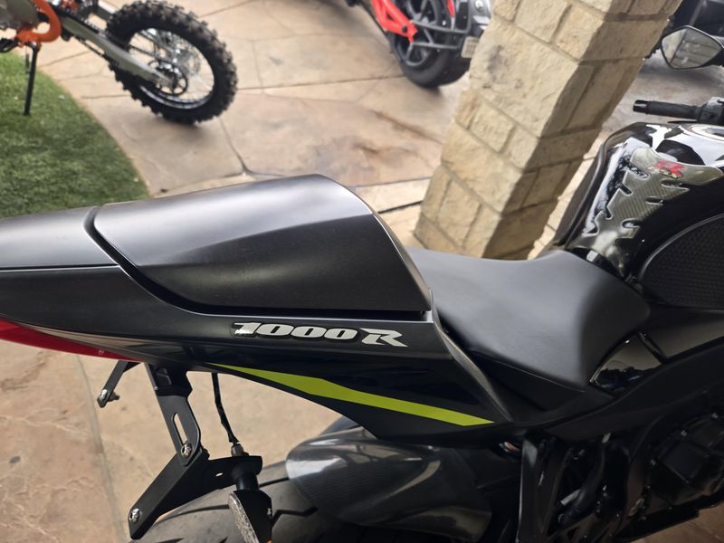 USED 2023 SUZUKI GSXR1000R CA Image 10