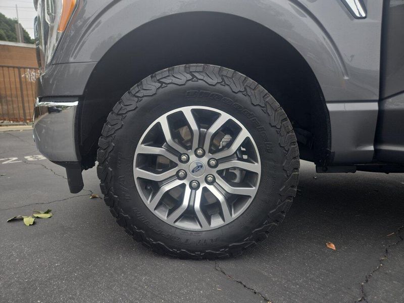 Used 2021 Ford F-150 LariatImage 21