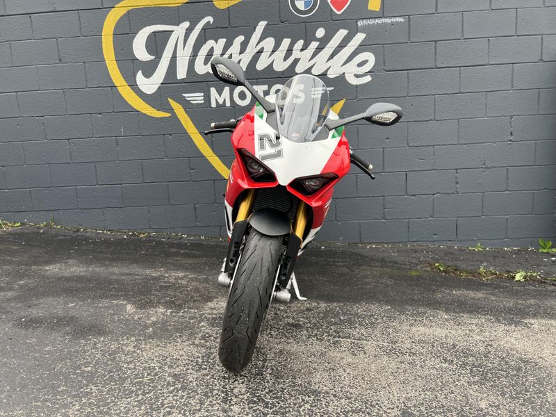 Used 2022 Ducati Panigale V2 
