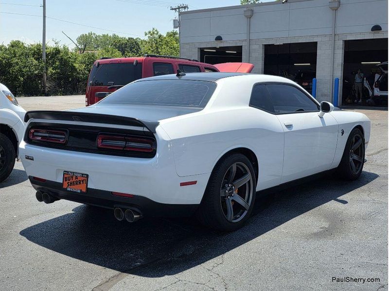 Used 2022 Dodge Challenger SRT Hellcat Redeye