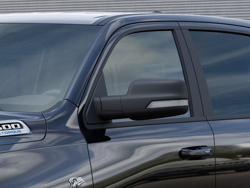 New 2026 RAM 1500 Big Horn Crew Cab 4x4 5