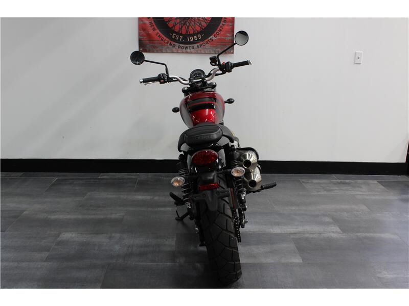 2023 Triumph SCRAMBLER 900 Image 4