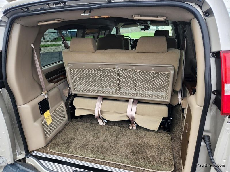 Used 2020 GMC Savana Cargo 