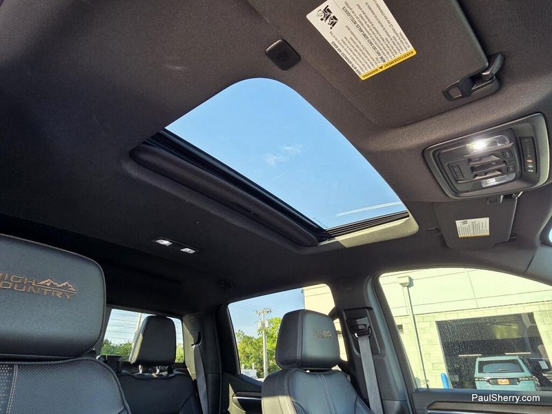 Used 2024 Chevrolet Silverado 1500 High Country