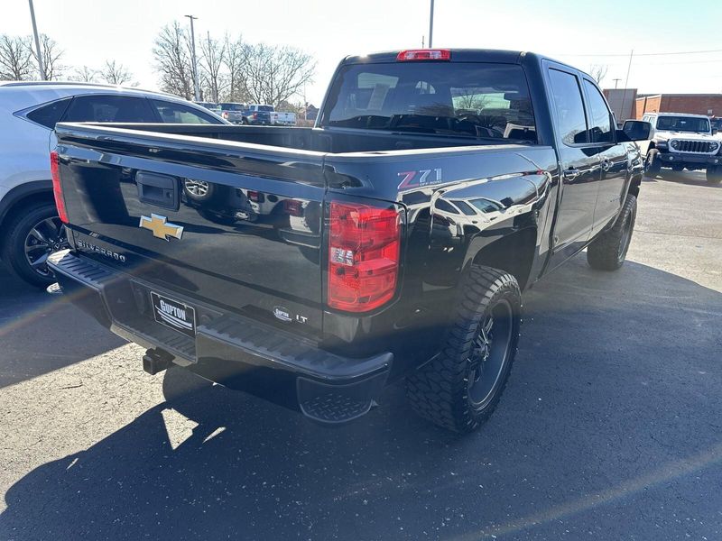 2018 Chevrolet Silverado 1500 LTImage 10