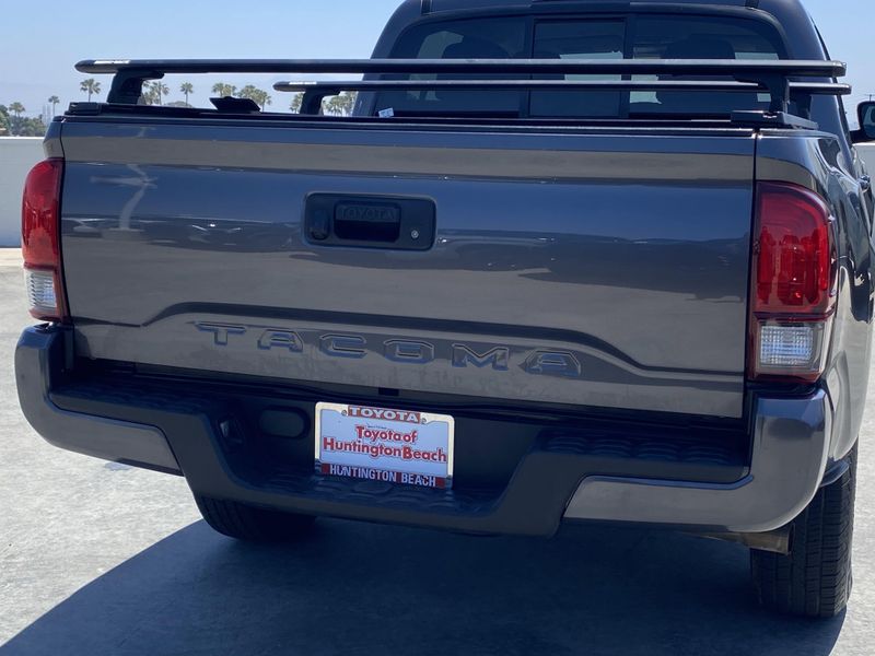 2020 Toyota Tacoma SRImage 5