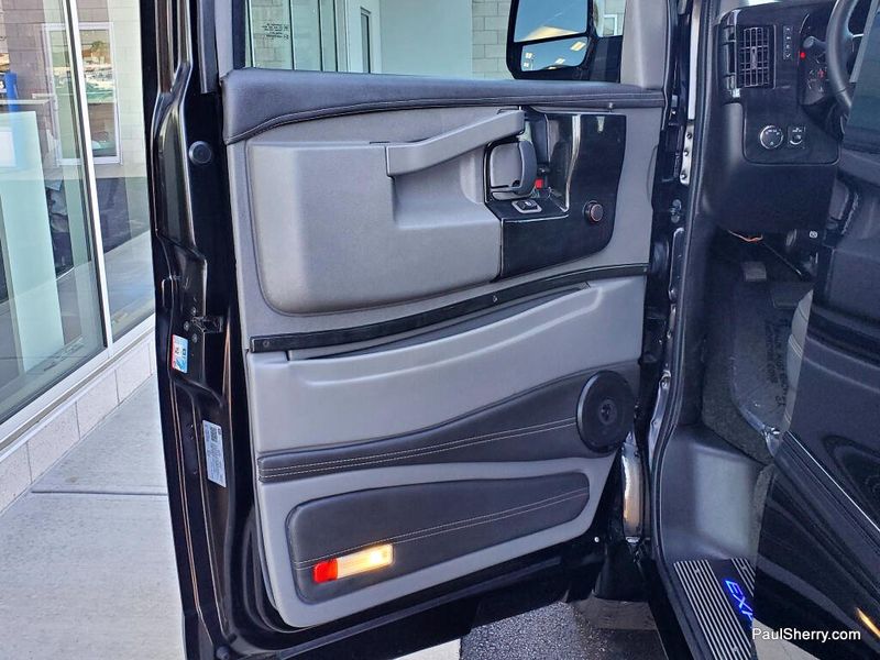 Used 2025 Chevrolet Express Cargo 