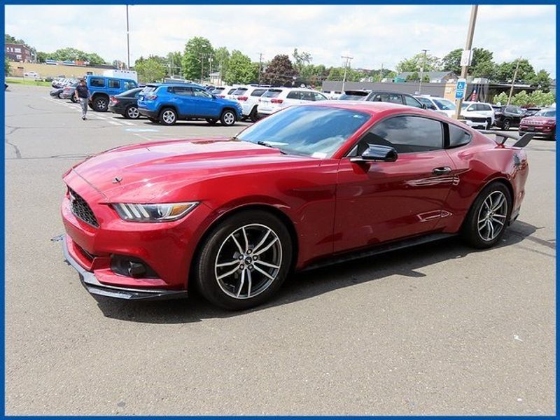 2016 Ford Mustang EcoBoost PremiumImage 1