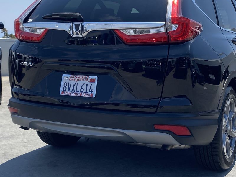 Used 2018 Honda CR-V EXImage 4