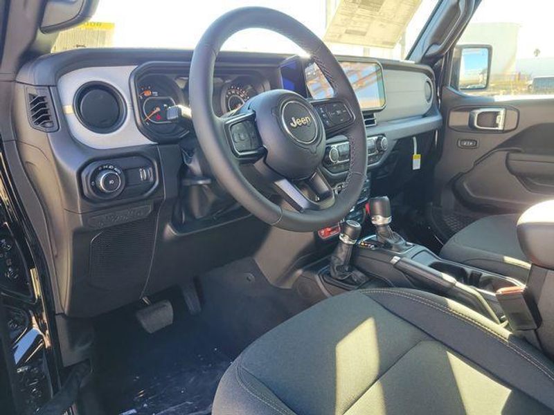 New 2026 Jeep Wrangler 4-door Willys