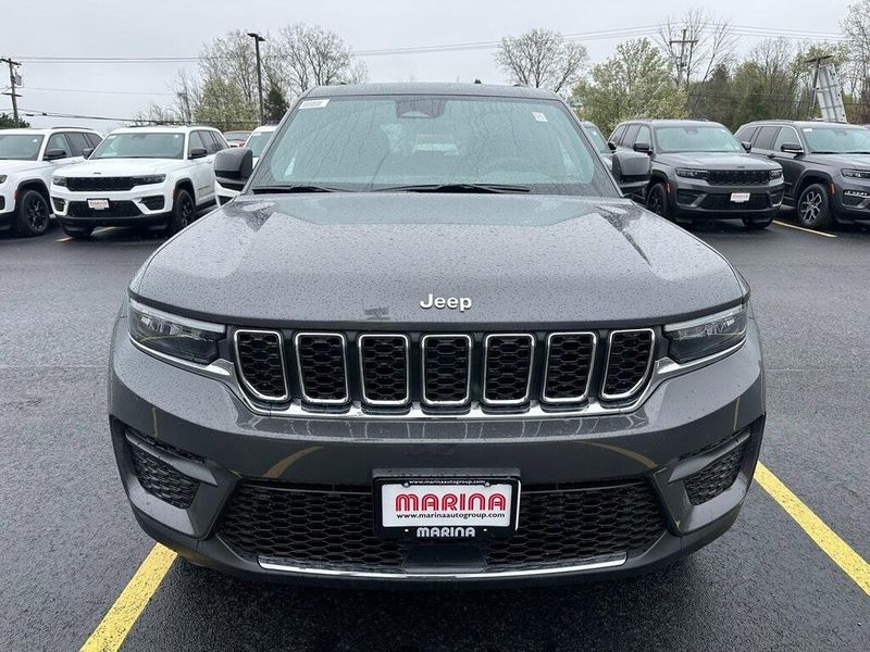 2025 Jeep Grand Cherokee Laredo X 4x4Image 6