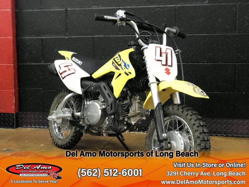 2021 Suzuki DR-Z50M1Image 11