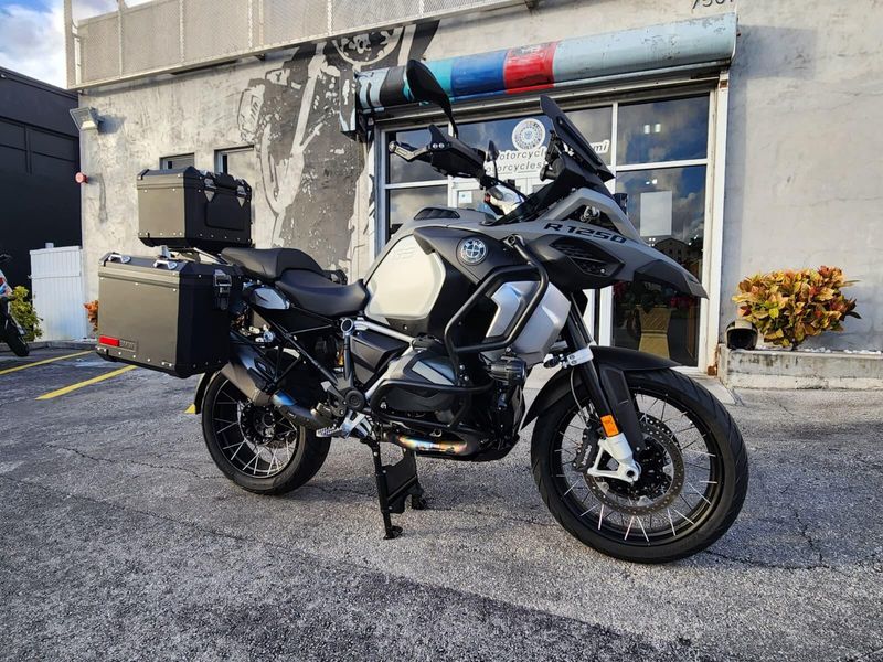 Used 2020 BMW R 1250 GS Adventure Image 10