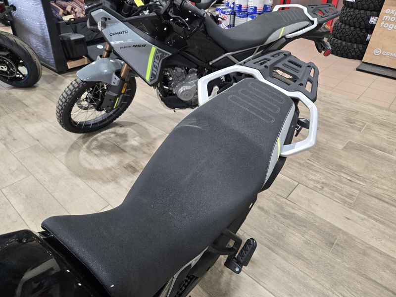 NEW 2026 CFMOTO IBEX 450 Image 11