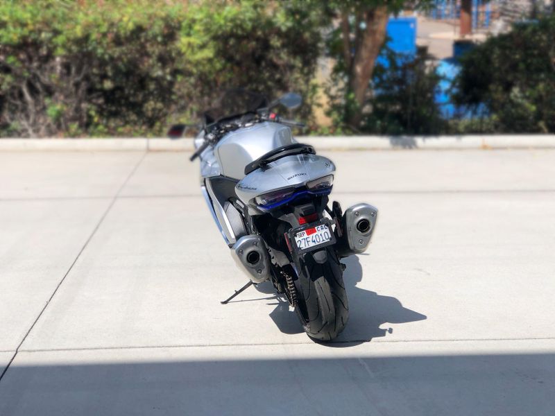 Used 2025 Suzuki HAYABUSA CA Image 16