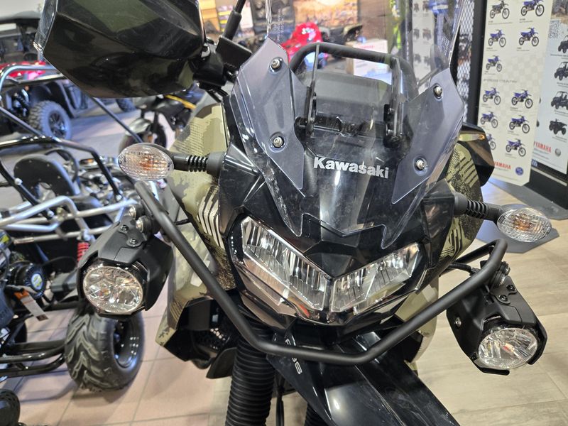 NEW 2026 KAWASAKI KLR 650 AVENTURE ABS Image 14