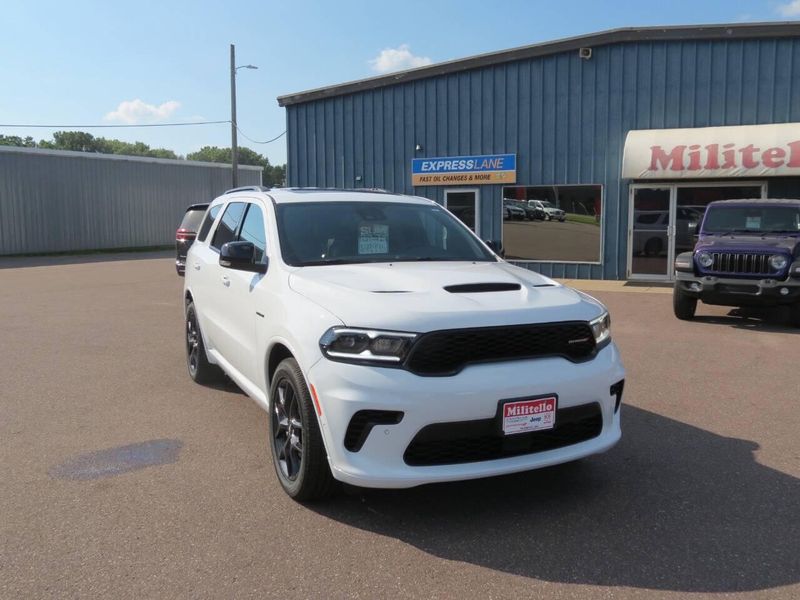 New 2026 Dodge Durango Gt Plus Awd Hemi V8Image 3