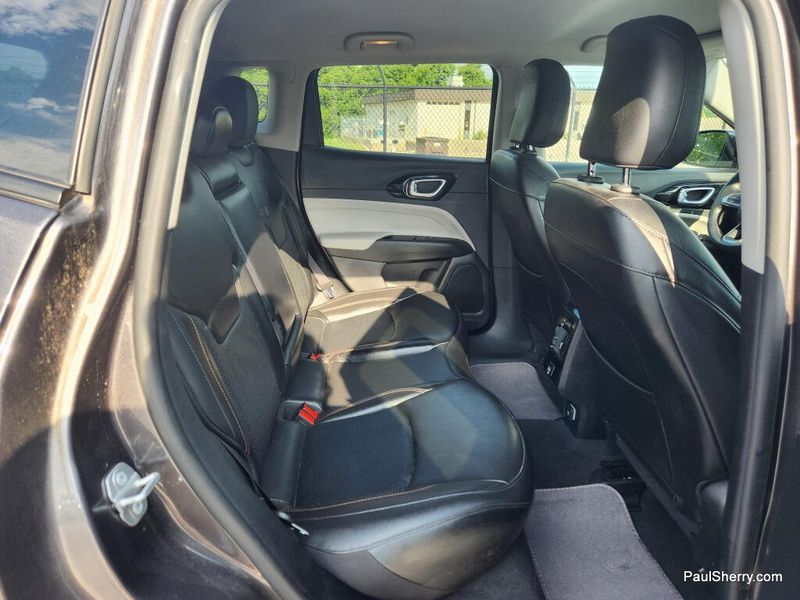 Used 2022 Jeep Compass Limited