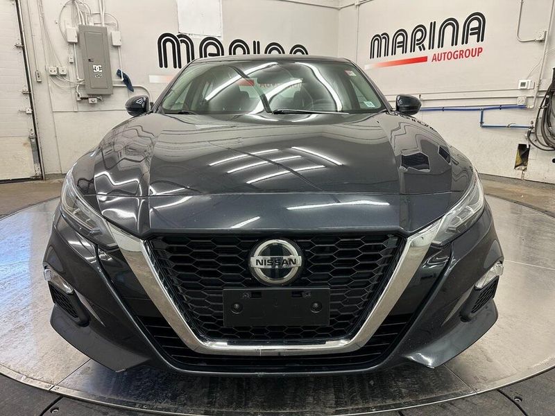 2021 Nissan Altima 2.5 SVImage 9