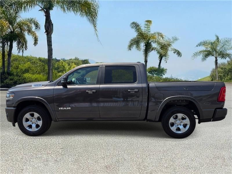 New 2026 RAM 1500 Big Horn Crew Cab 4x2 5'7' Box