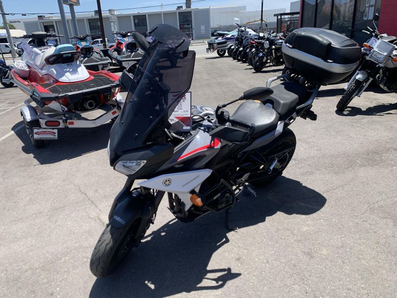 Used 2019 Yamaha Tracer 900 Image 23