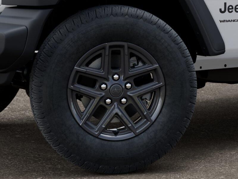 New 2026 Jeep Wrangler 4-door Sport SImage 34