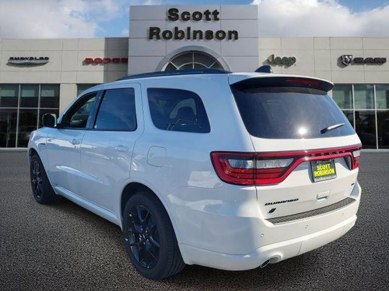 New 2026 Dodge Durango Gt Awd Hemi V8