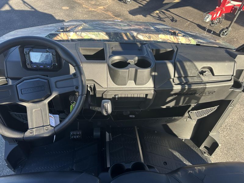 2025 Polaris RANGER CREW 1000 PREMIUM PURSUIT CAMOImage 13