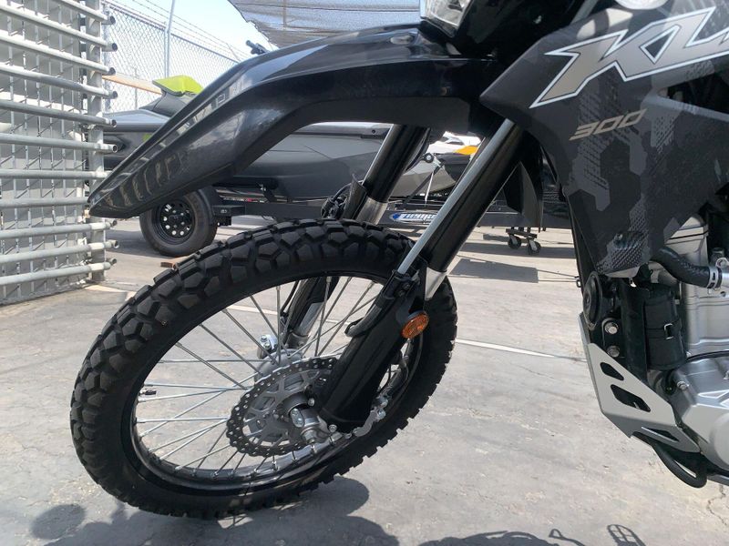 Used 2024 Kawasaki KLX 300 Image 11