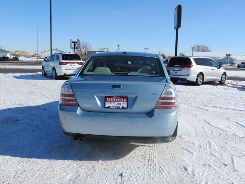 Used 2009 Ford Taurus SEL 4dr SedanImage 6