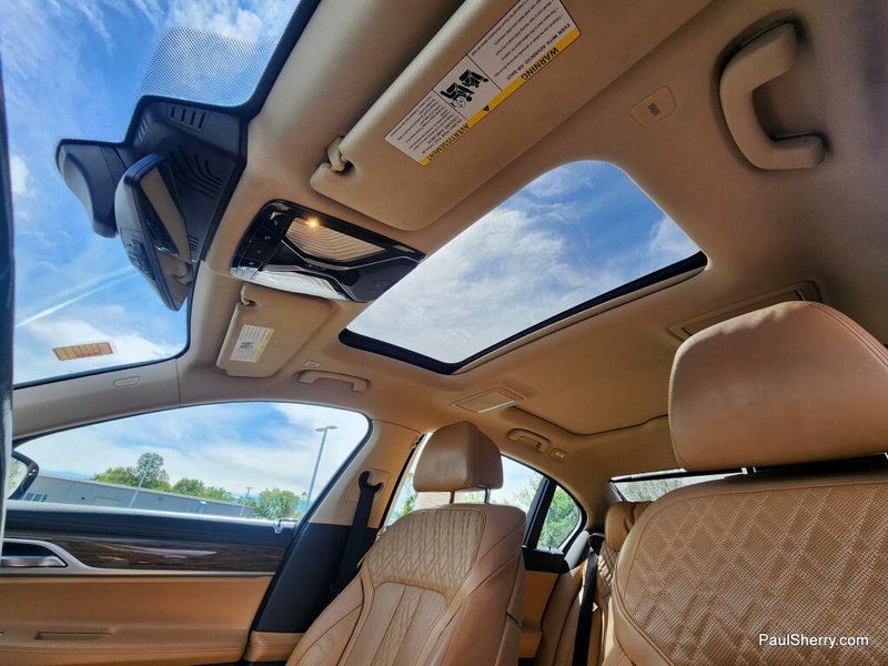 Used 2017 BMW 740i xDrive