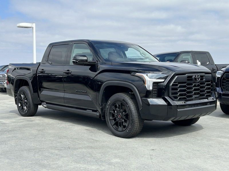 2024 Toyota Tundra LimitedImage 2