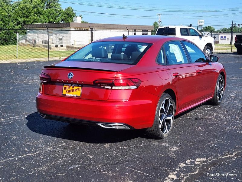 Used 2020 Volkswagen Passat 2.0T R-Line