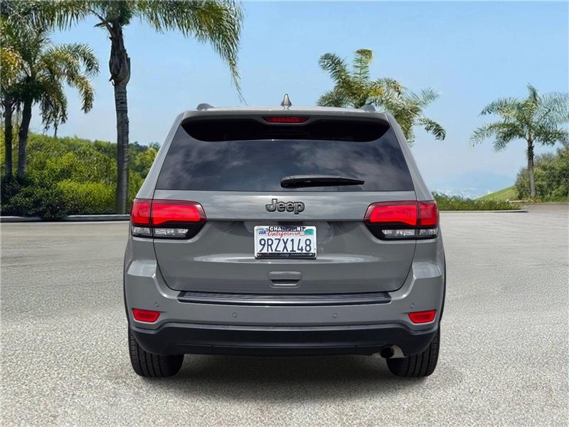 Used 2021 Jeep Grand Cherokee Freedom 4x2