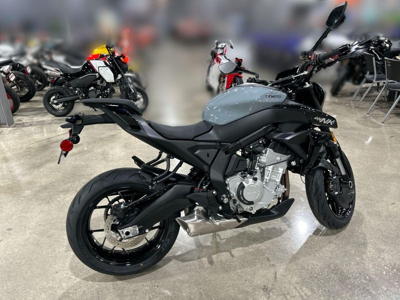 New 2026 CFMOTO 675NK Image 13