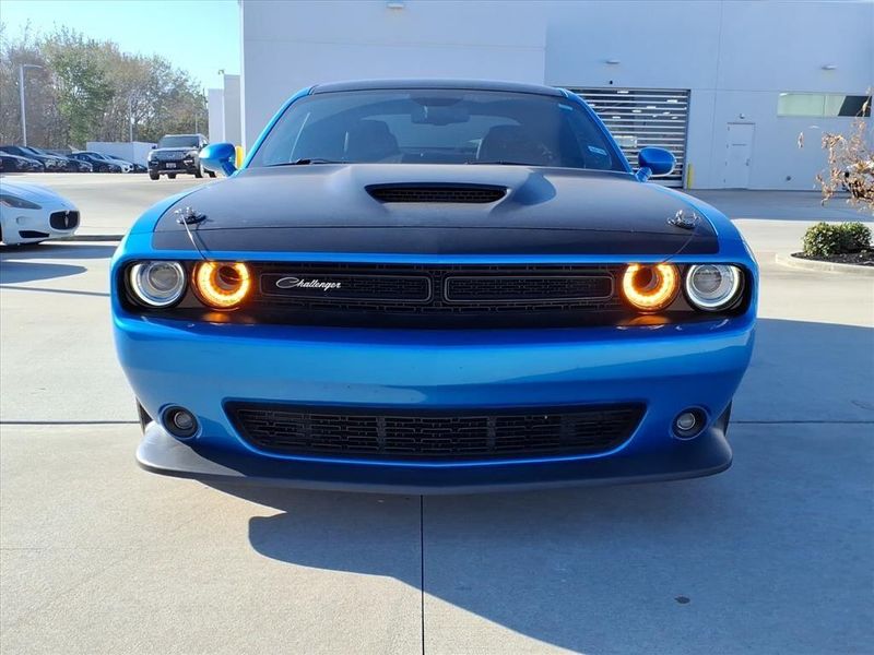 Used 2023 Dodge Challenger T/A 392Image 4
