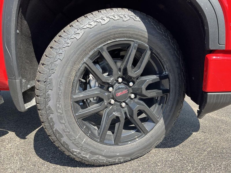 2025 Gmc Sierra 1500 Elevation photo 2