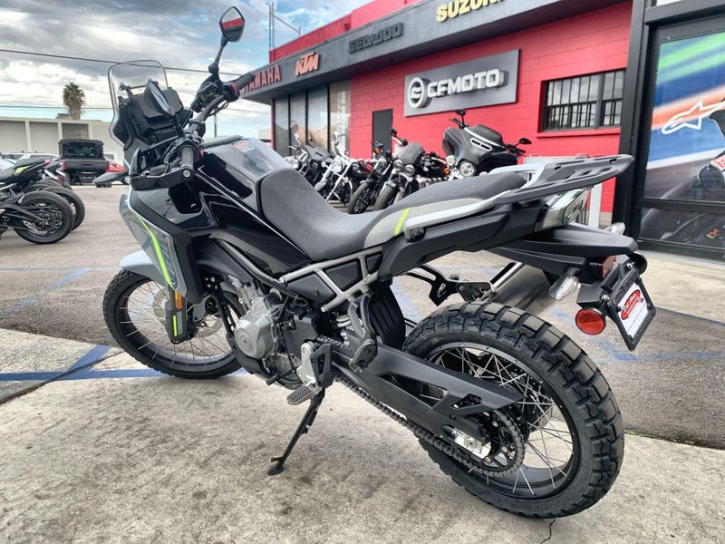 New 2026 CFMOTO IBEX 450 Image 13