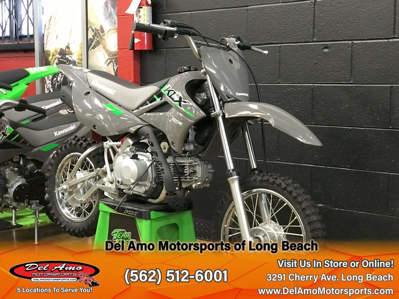 2025 Kawasaki KLX 110R LImage 11