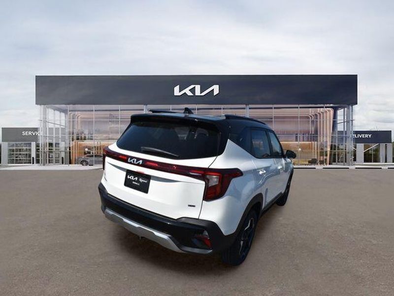 New 2026 Kia Seltos SImage 4