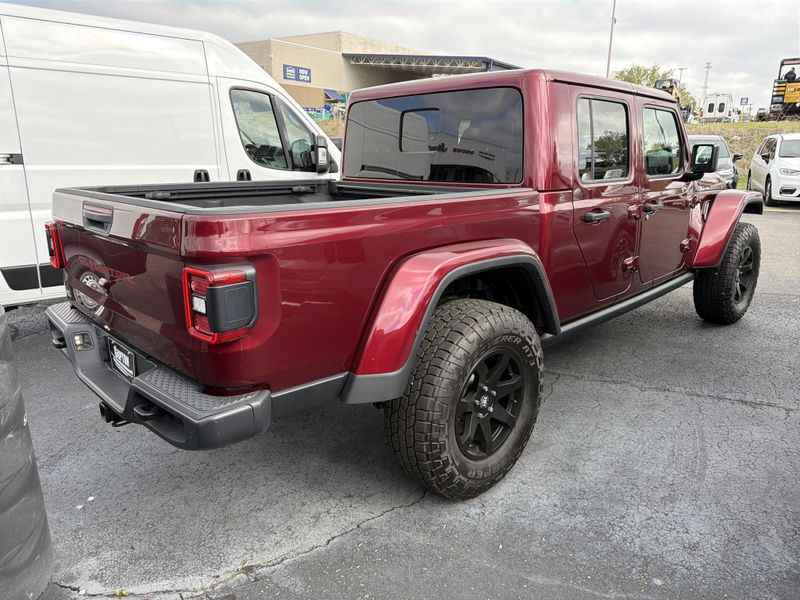 Used 2021 Jeep Gladiator MojaveImage 9