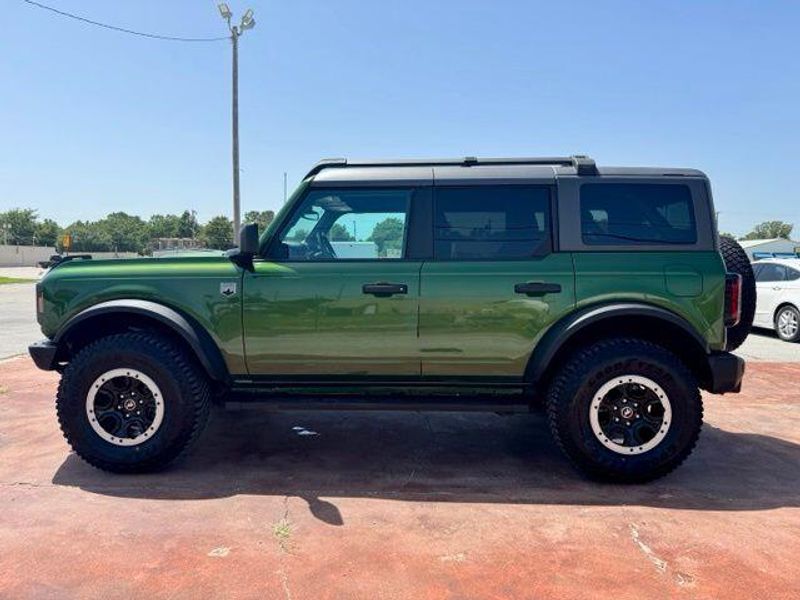 Used 2024 Ford Bronco Big BendImage 9