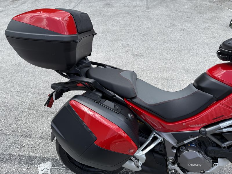 2019 Ducati Multistrada 1260 S 