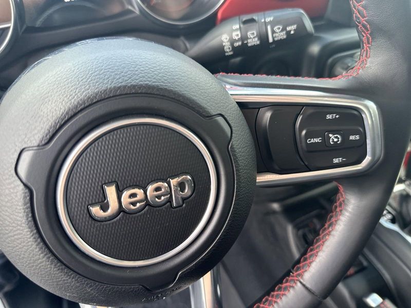 2020 Jeep Wrangler RubiconImage 21